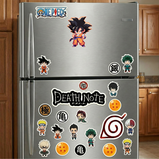 dragon ball chibi goku sticker