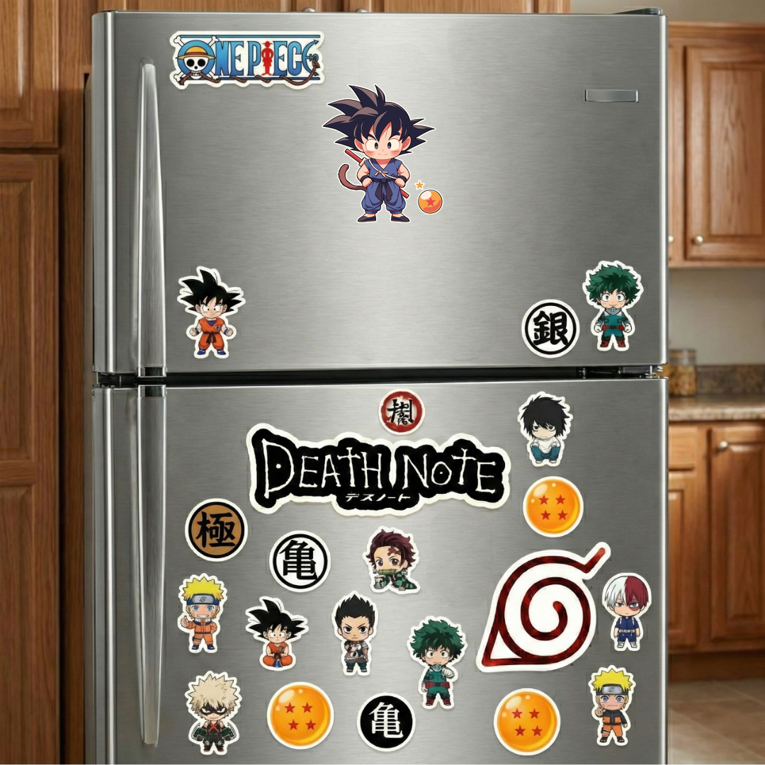 dragon ball goku kid chibi sticker