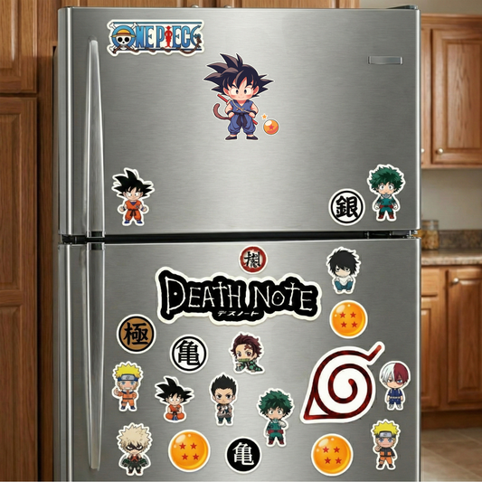 dragon ball goku kid chibi sticker