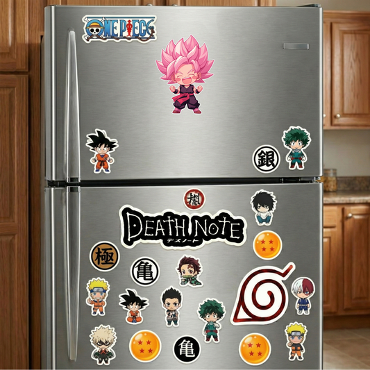 dragon ball goku rose chibi sticker