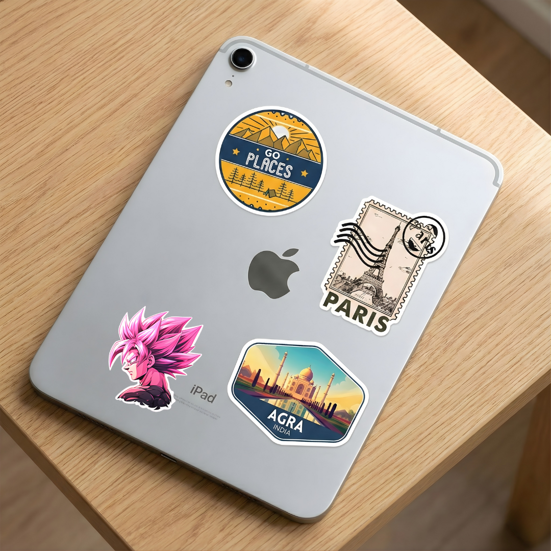 dragon ball super saiyan rose goku sticker