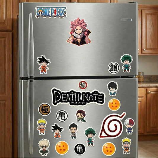 fairy tail aesthetic natsu dragneel sticker