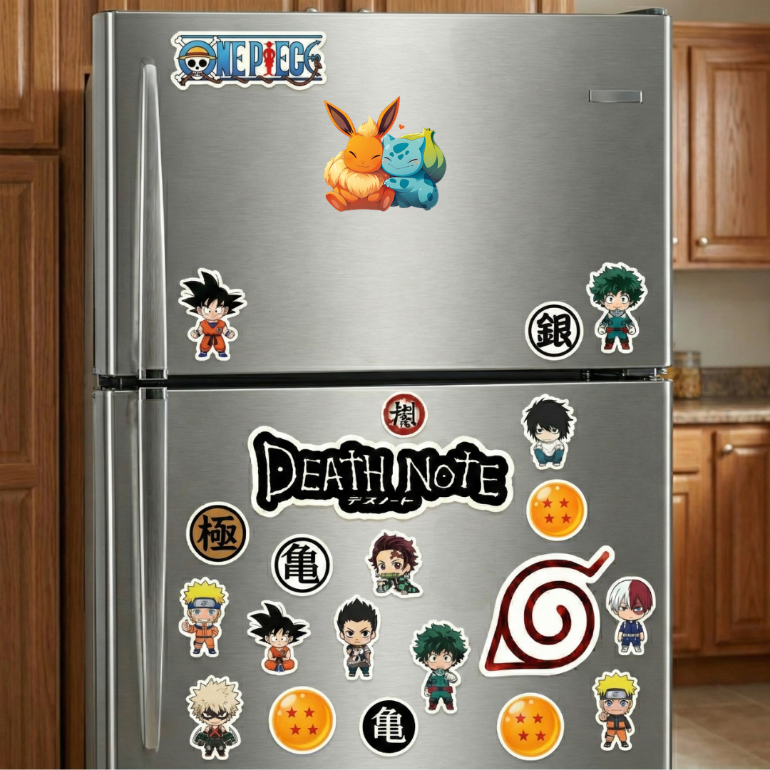 flareon bulbasaur friendship sticker