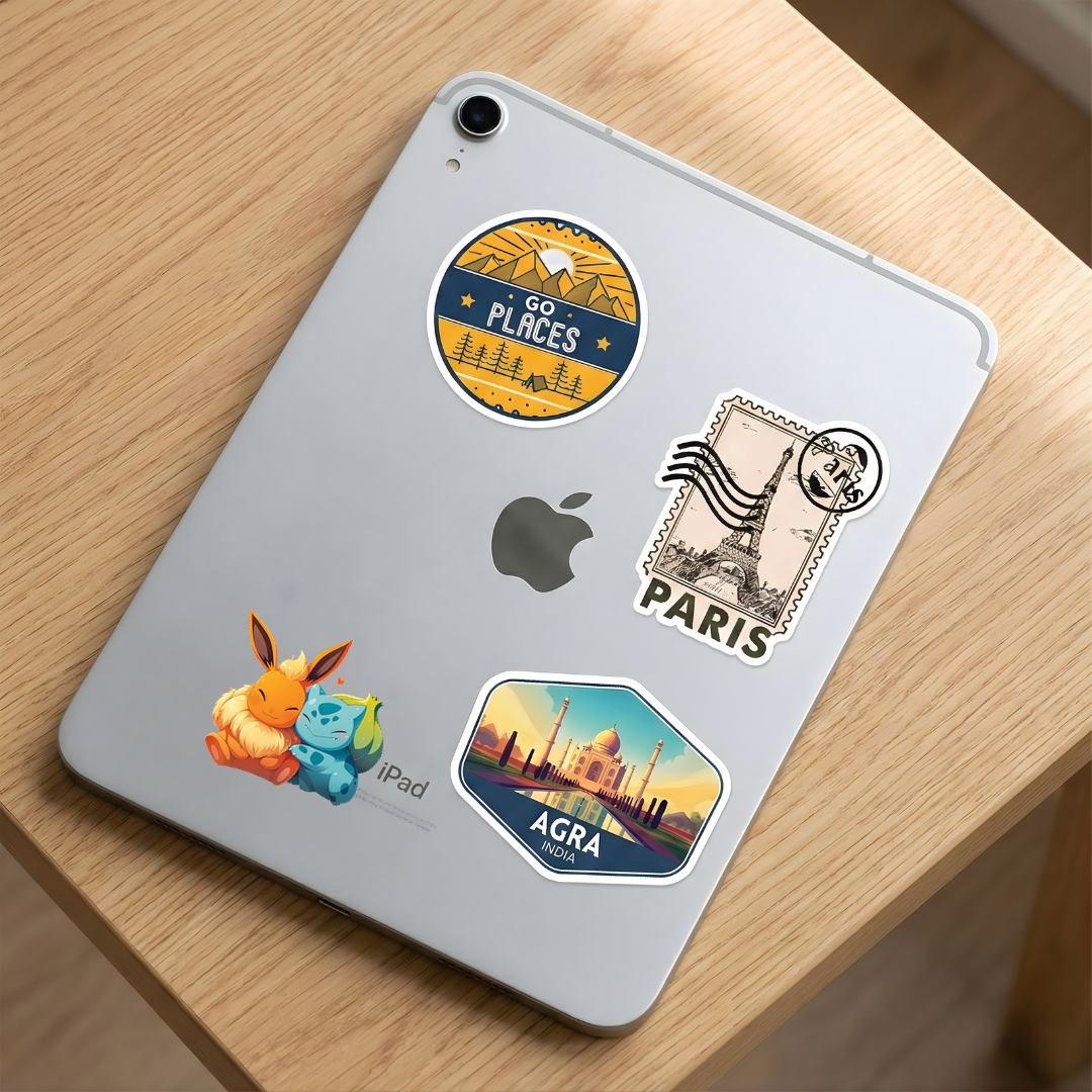 flareon bulbasaur friendship sticker