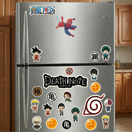 friendly neighborhood spider man sticker