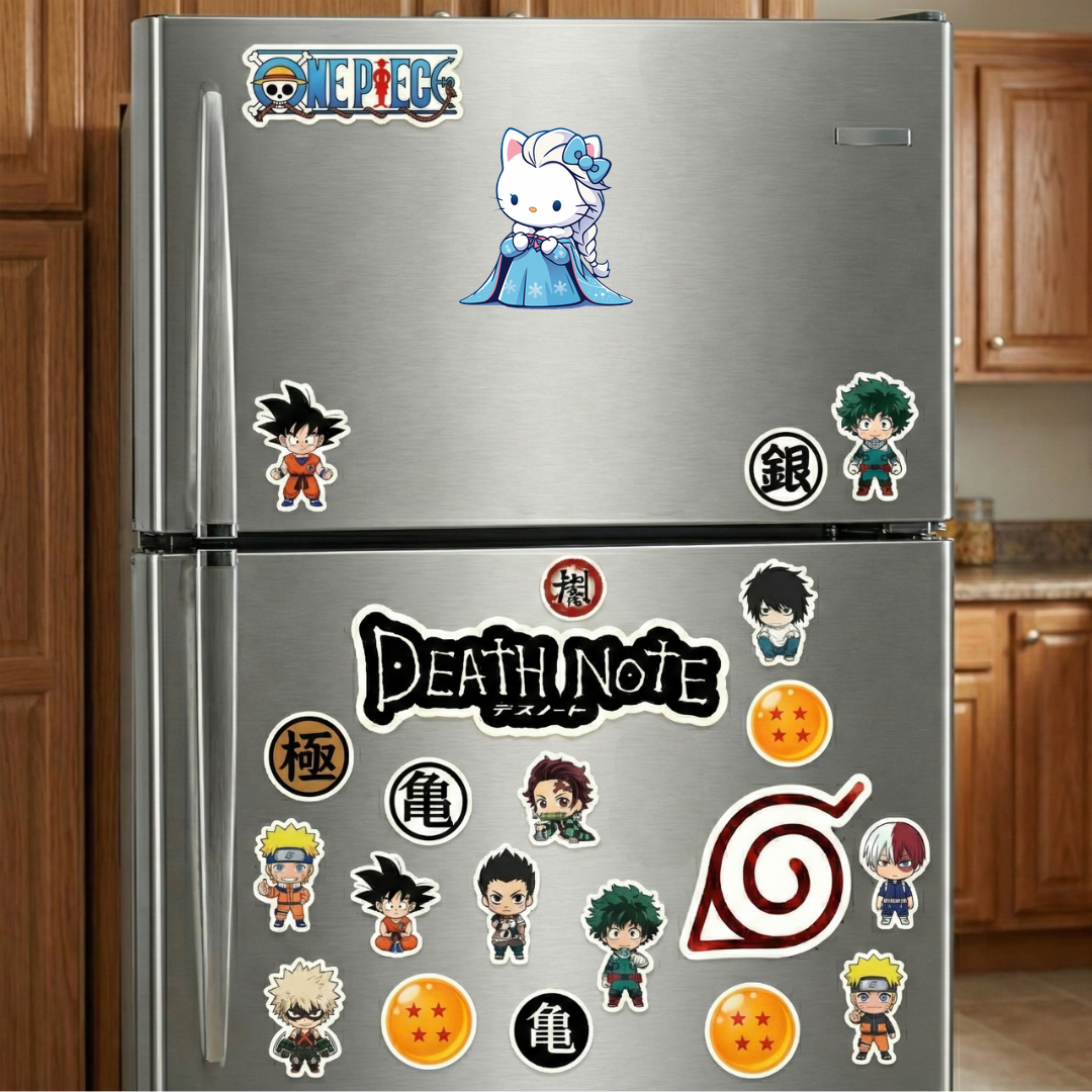frozen hello kitty sticker