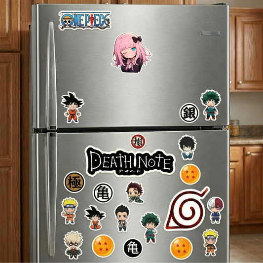 fujiwara chika winking sticker