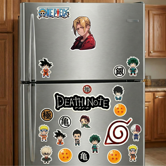 fullmetal alchemist displeased edward elric sticker