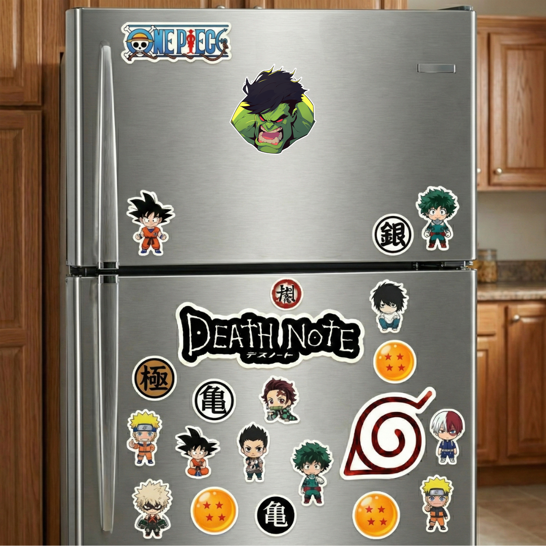furious hulk sticker