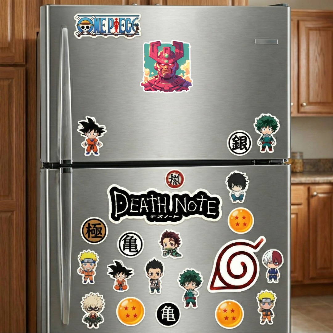 galactus comic villain sticker