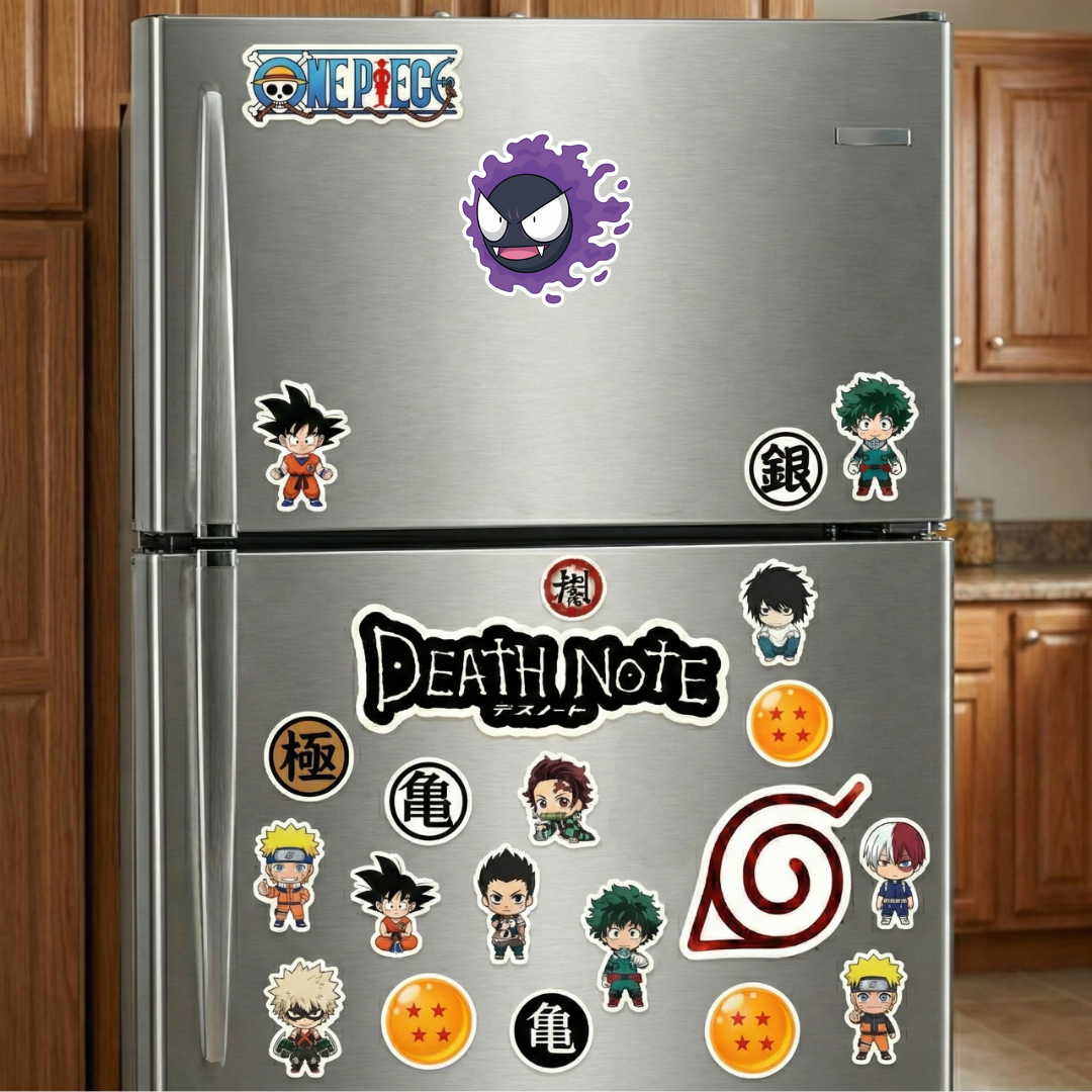 gastly pokemon ghost sticker