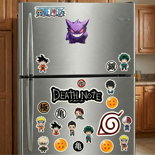 gengar menacing smile sticker