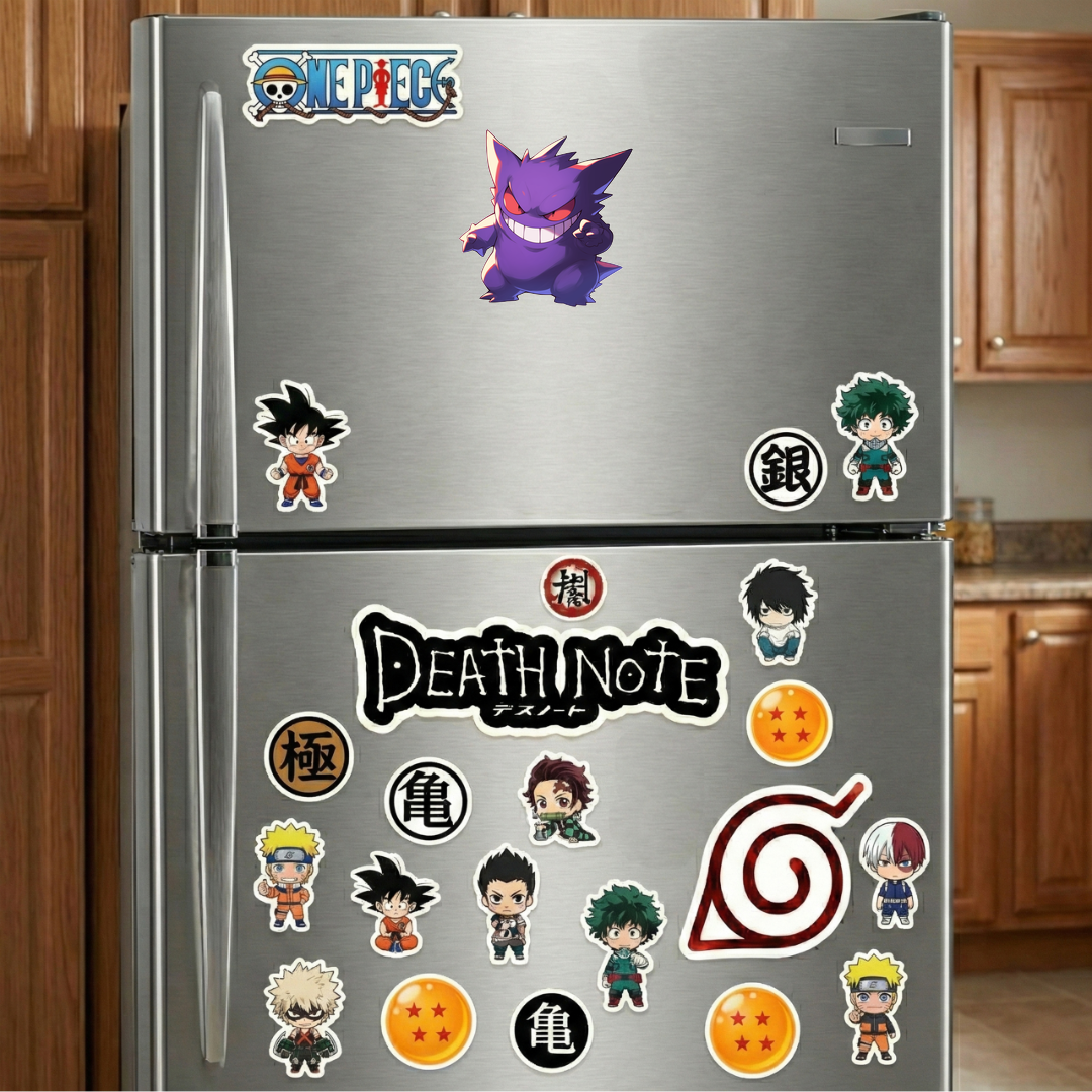 gengar shadow pokemon sticker