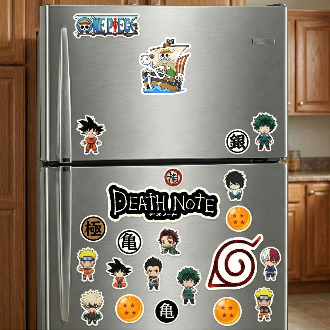 going merry one piece ship sticker