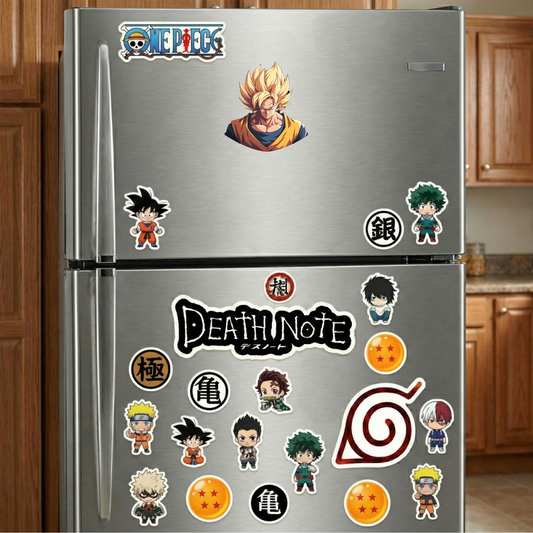 goku ssj determination sticker