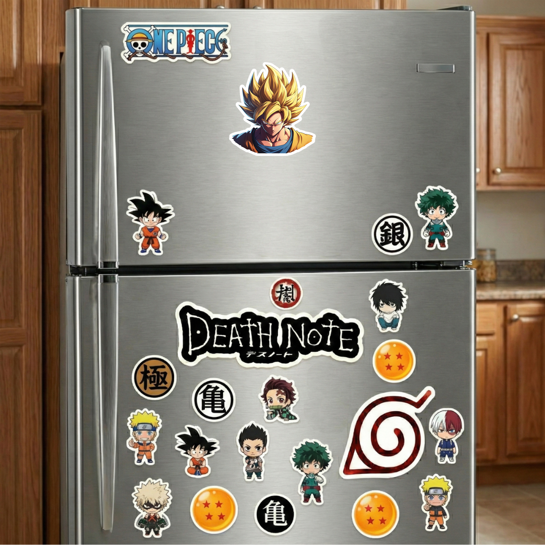 goku super saiyan sticker