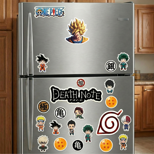 goku super saiyan sticker