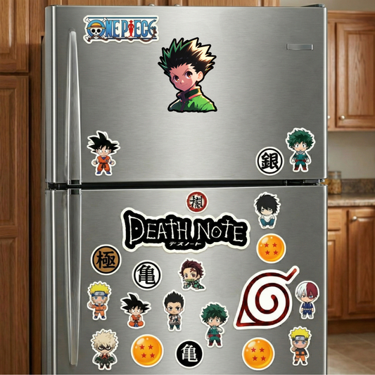 gon hunter x hunter sticker