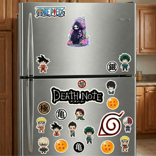 graveyard ghost flowers halloween sticker