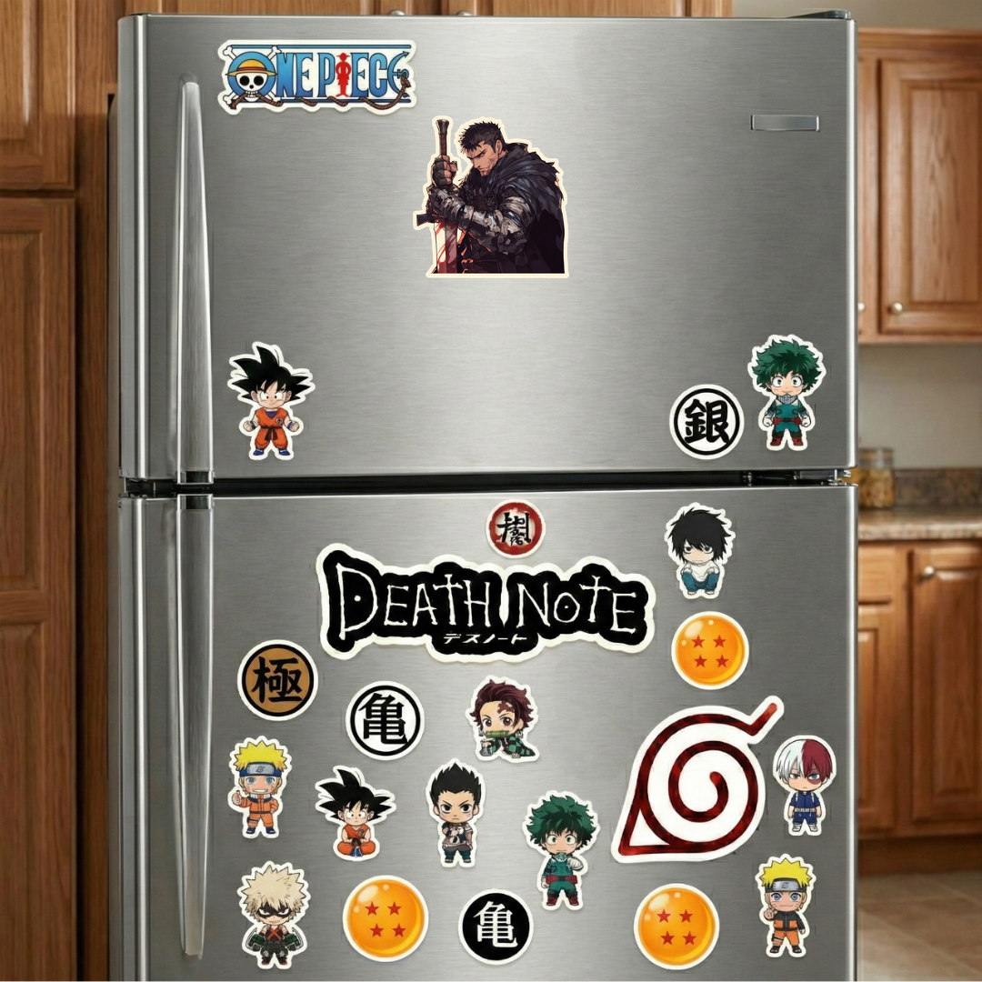 guts berserk warrior sticker