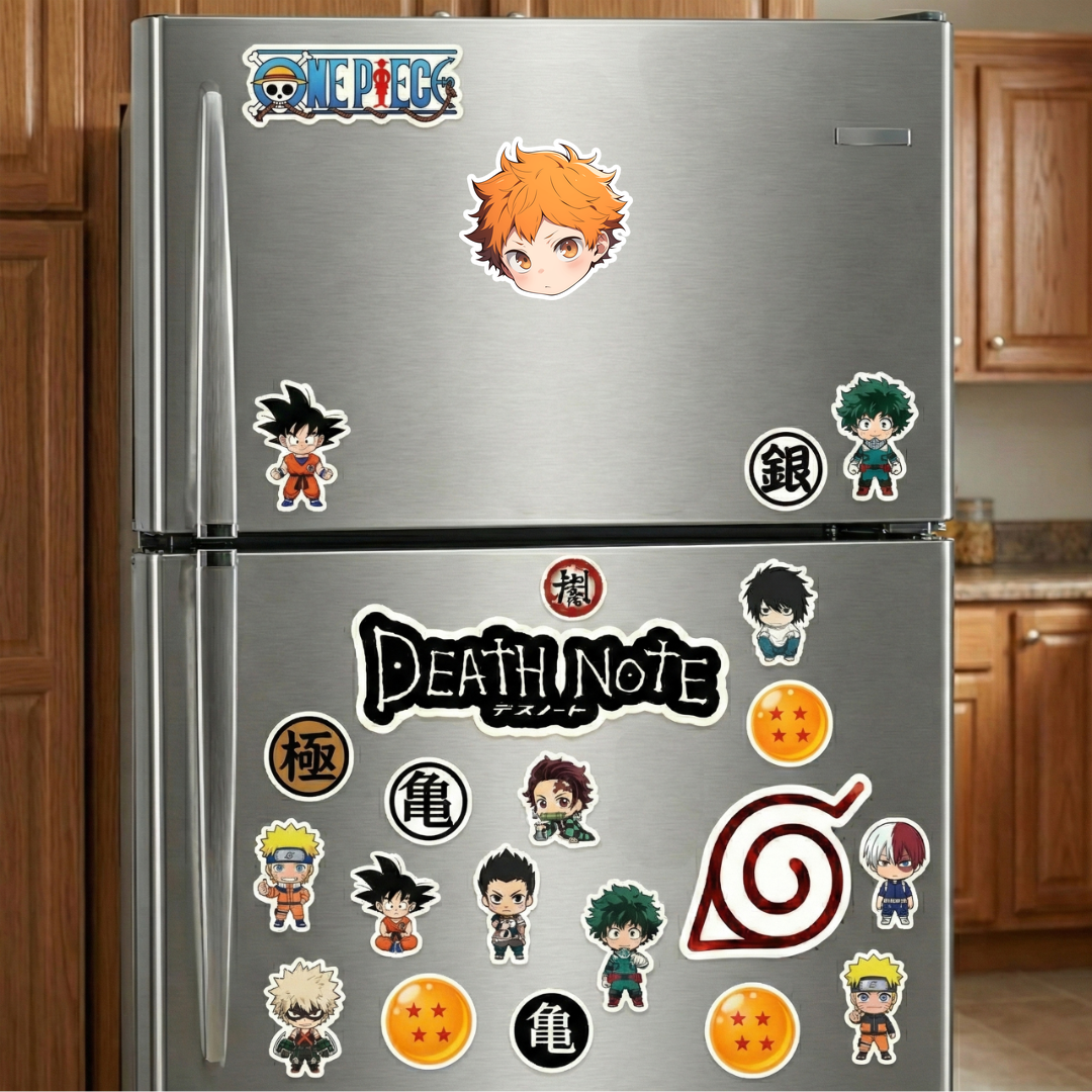 haikyuu hinata chibi sticker