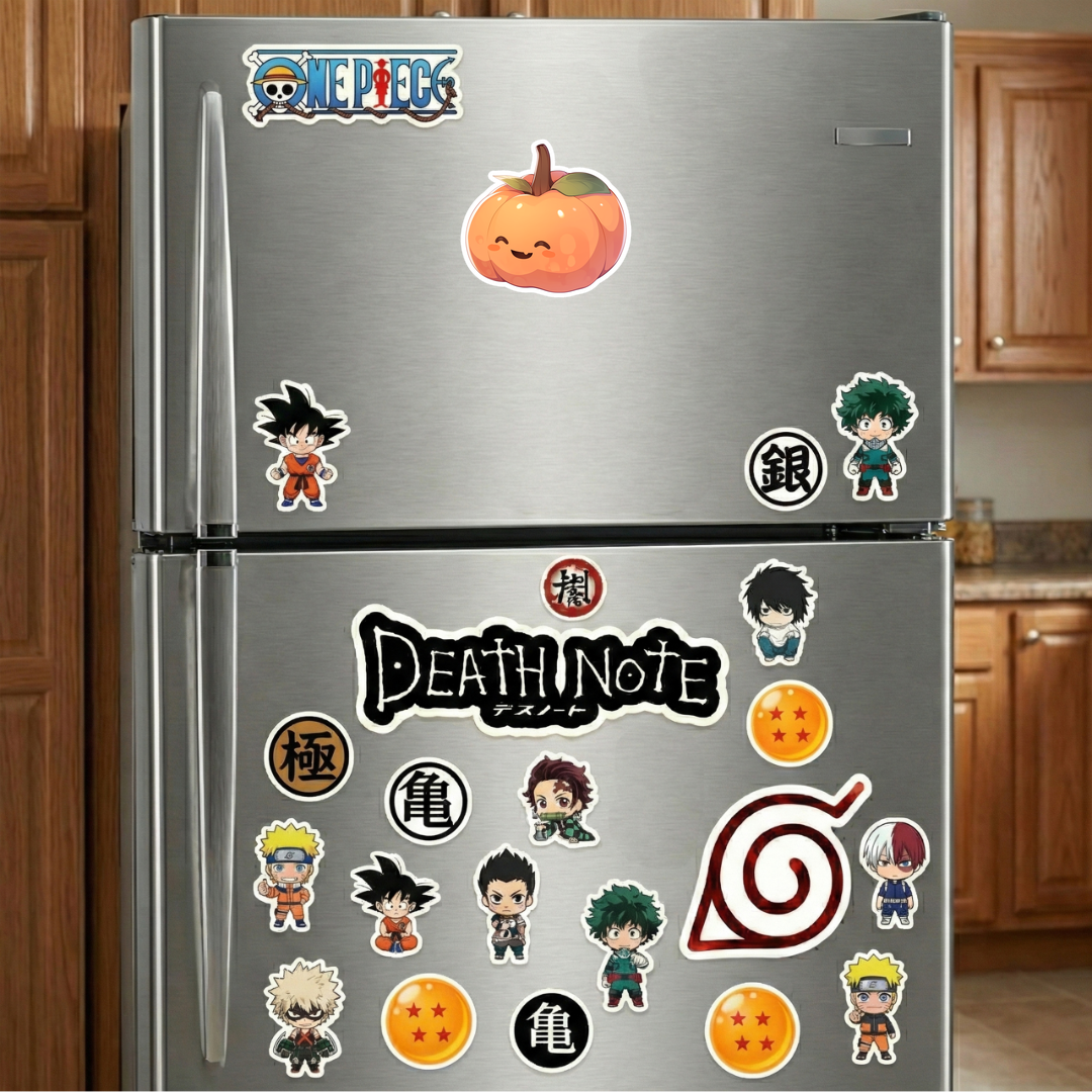 halloween cute smiling pumpkin sticker