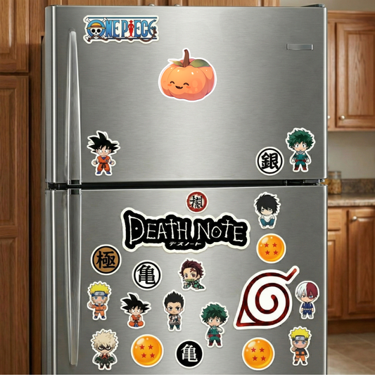 halloween cute smiling pumpkin sticker