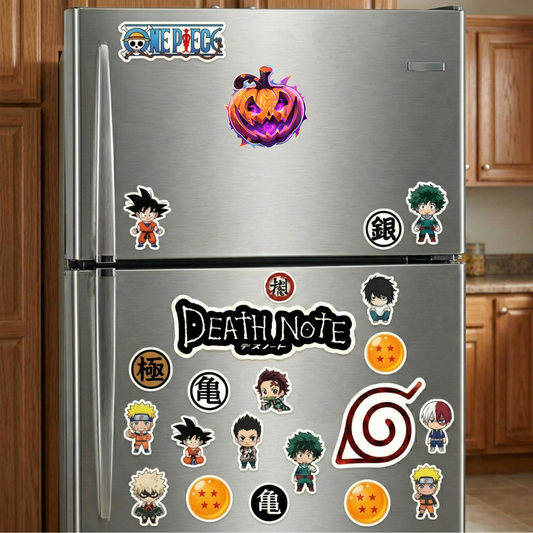 halloween mystic pumpkin sticker