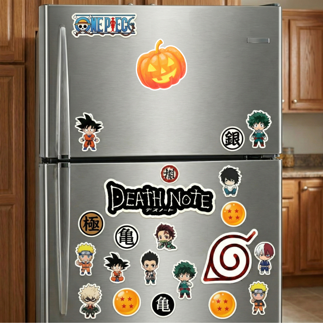 halloween pumpkin jack o lantern sticker