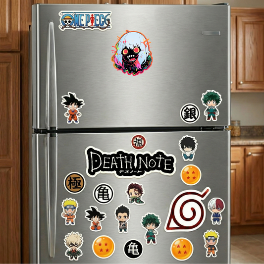 halloween scary zombie girl colorful sticker