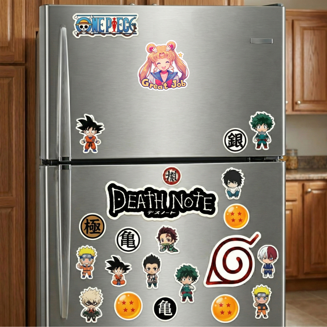 happy sailor moon great job sticker