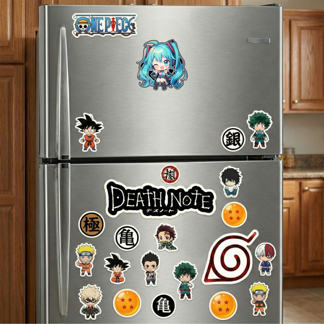 hatsune miku chibi sticker