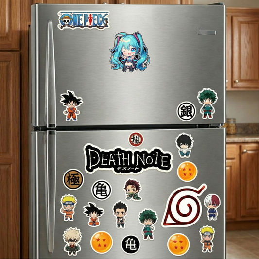 hatsune miku chibi sticker