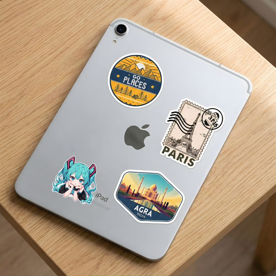 hatsune miku cute anime girl clipart sticker