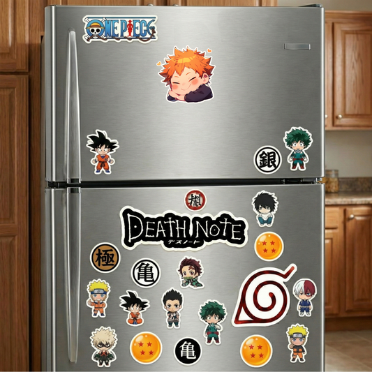 hinata haikyuu chibi sticker