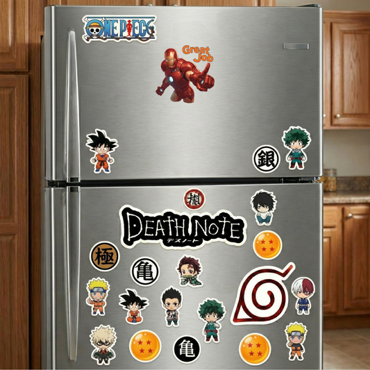 iron man great job text sticker