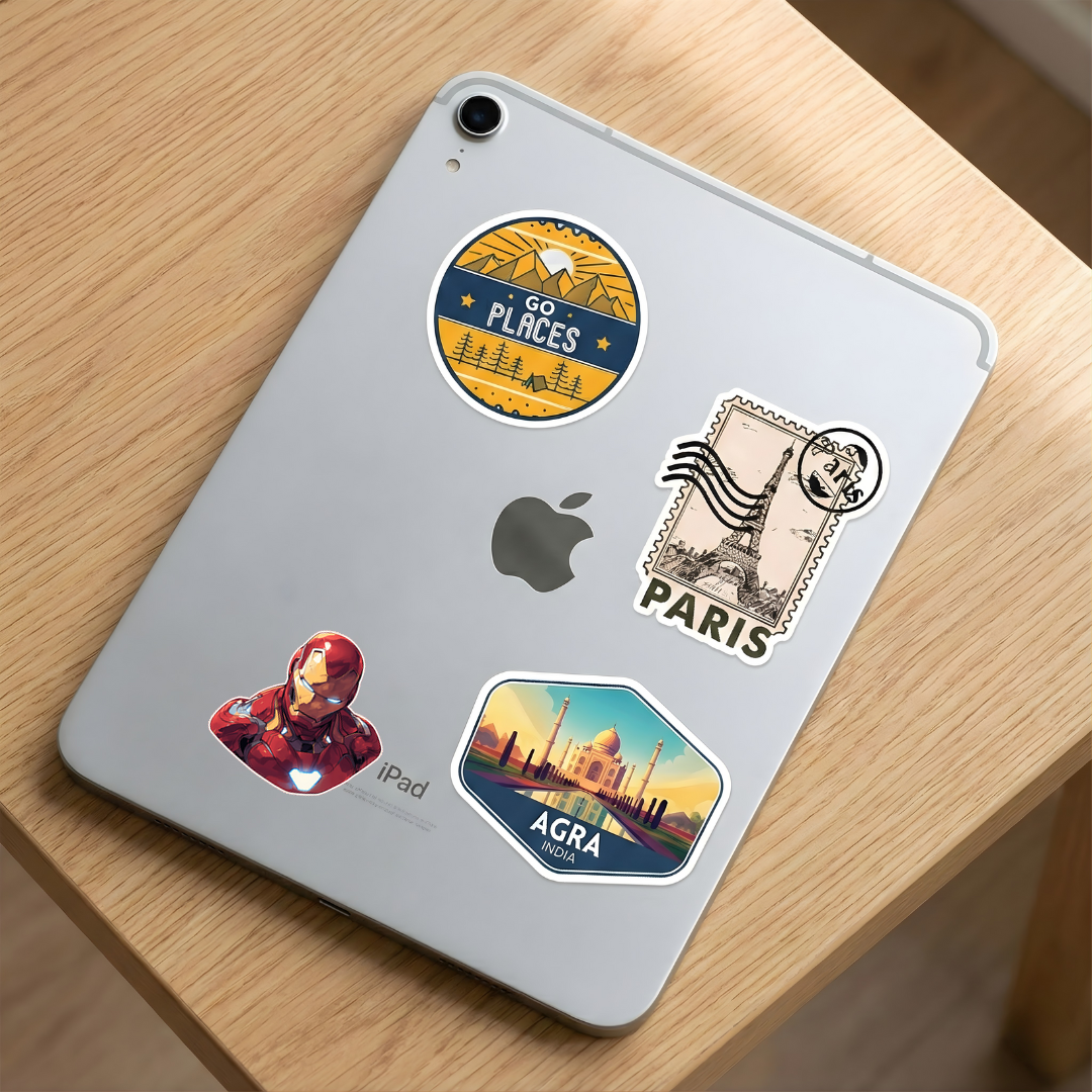 iron man marvel comics sticker
