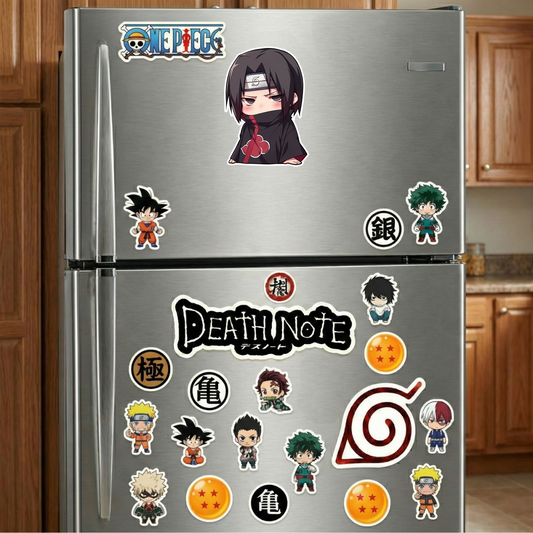 itachi chibi anime sticker