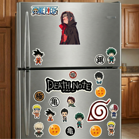 itachi uchiha robe sticker