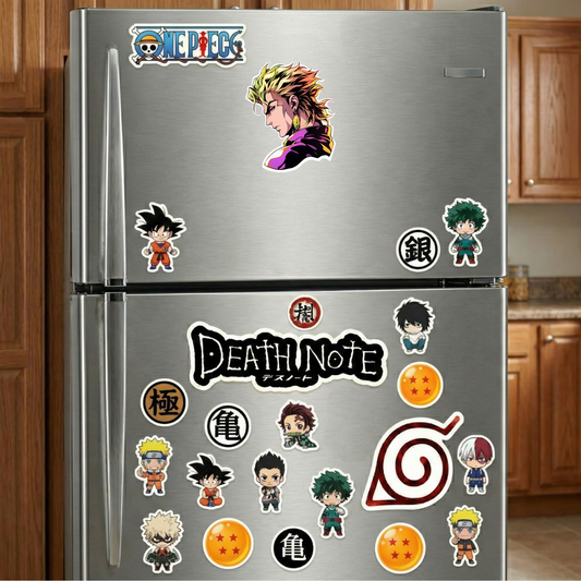 jojo bizarre dio brando anime sticker