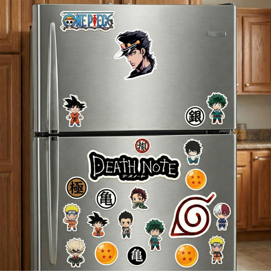 jojo jotaro kujo anime sticker