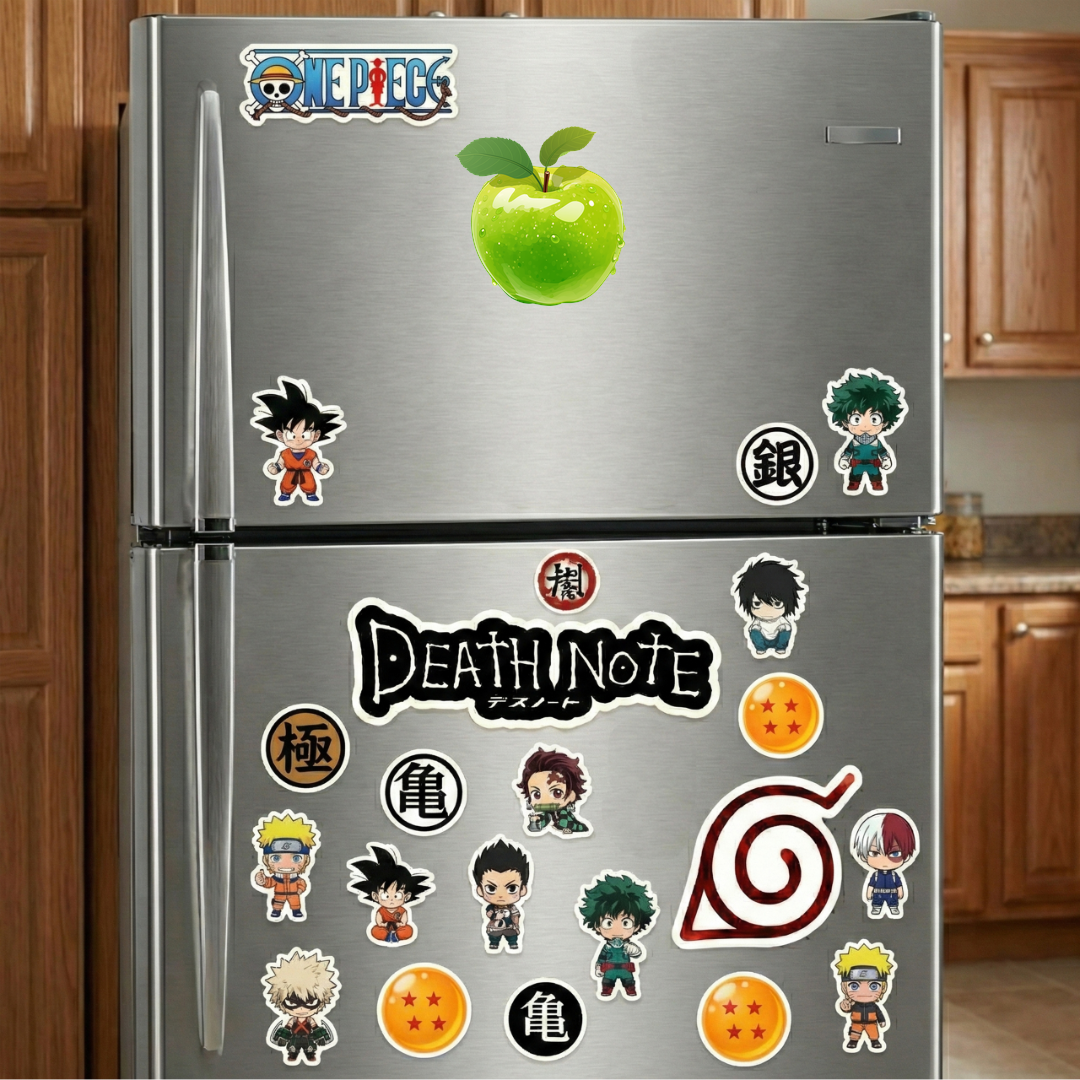 juicy green apple realistic clipart