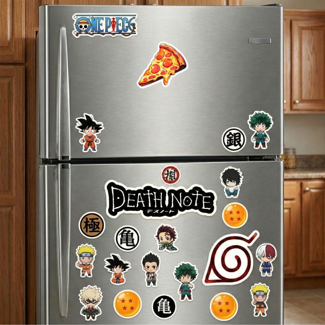 juicy slice of pizza sticker