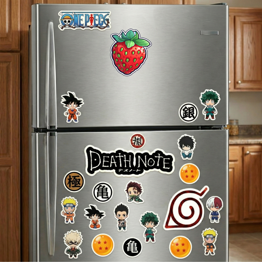 juicy strawberry sticker