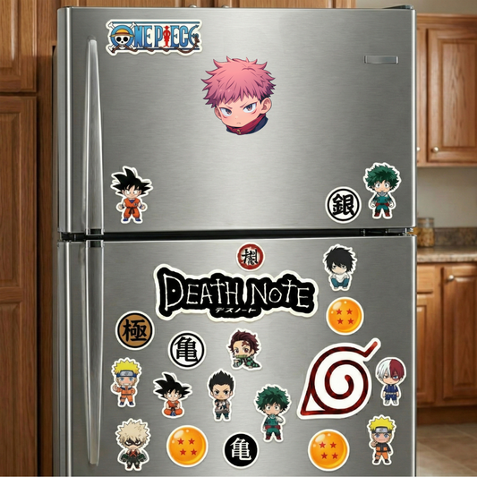 jujutsu kaisen cute itadori anime sticker