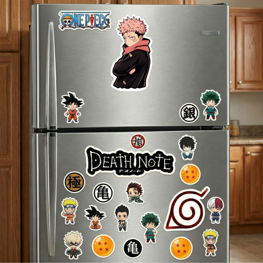 jujutsu kaisen sad sukuna sticker