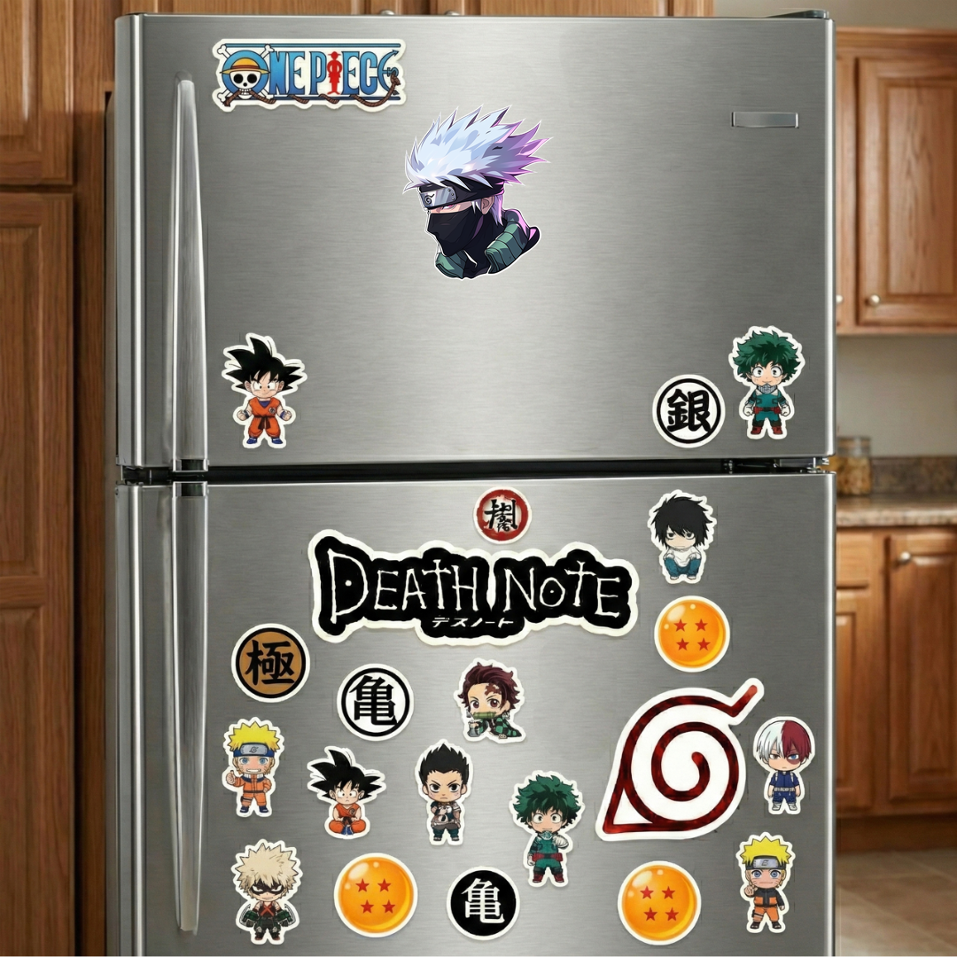 kakashi hatake aesthetic sticker