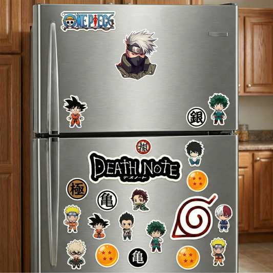 kakashi hatake epic naruto sticker