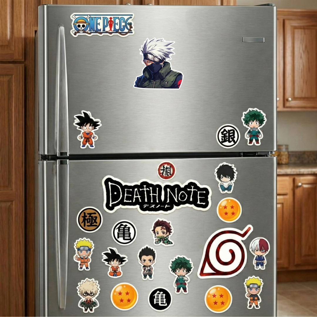 kakashi hatake naruto sticker