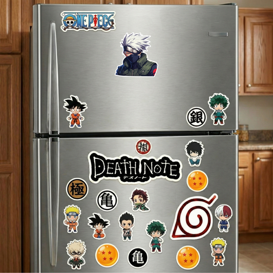 kakashi hatake naruto sticker